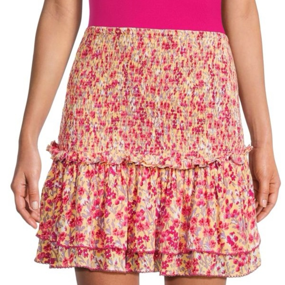 Poupette St. Barth Mini Skirt